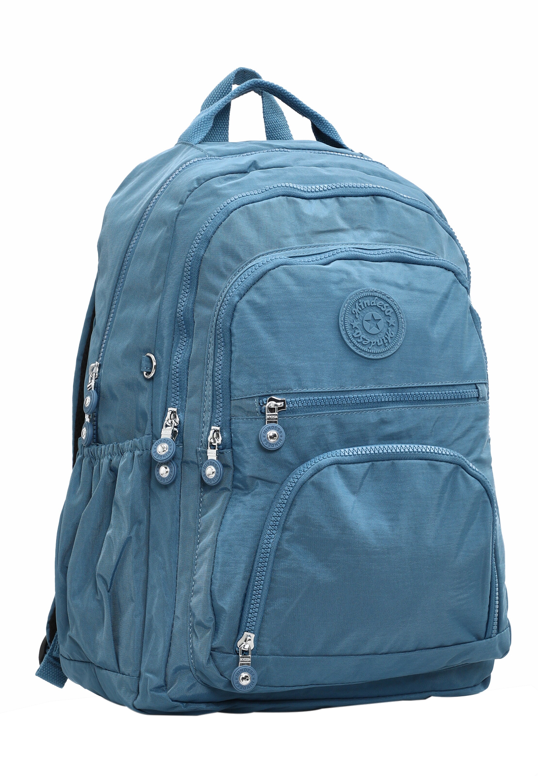 Mindesa - Mochila en azul