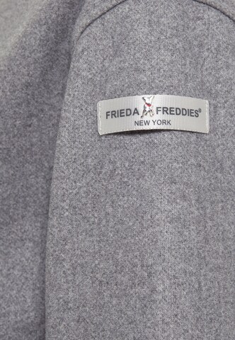 Frieda & Freddies NY Walkjacke 'Nicky' in Grau