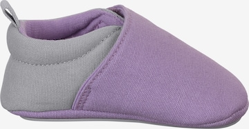 STERNTALER Slippers in Purple