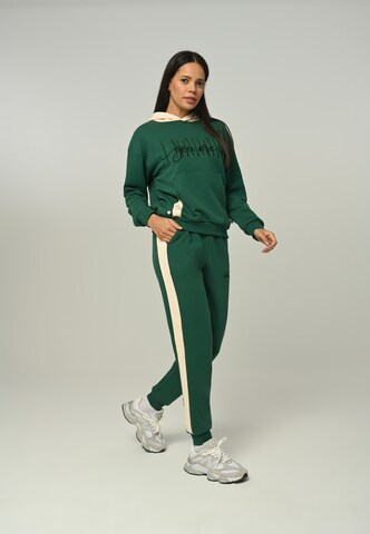 Tom Barron Sweatsuit in Green