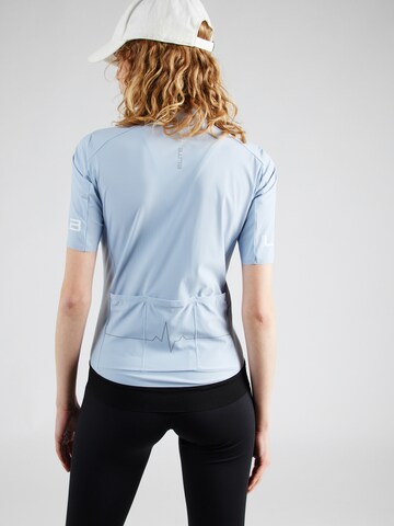 ELITE LAB Performance Shirt 'Bike X1' in Blue