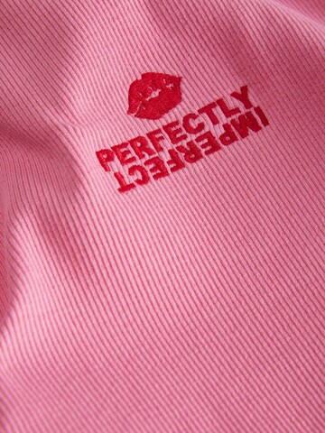 JJXX - Top 'JXForest' en rosa