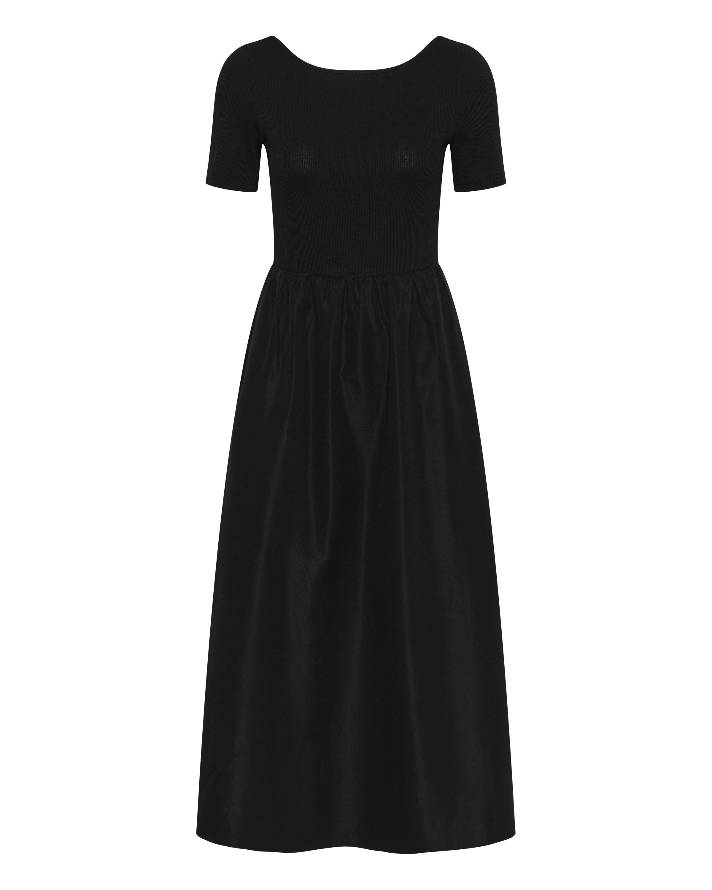 Kaffe Dress 'KAkirsten' in Black: front