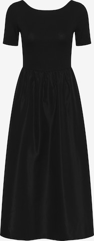 Kaffe Dress 'KAkirsten' in Black: front