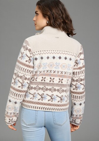 KangaROOS Between-Season Jacket in Beige