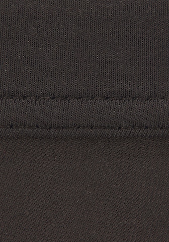 LASCANA Slip in Schwarz