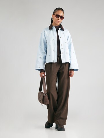 Giacca di mezza stagione 'PCFemba' di PIECES in blu