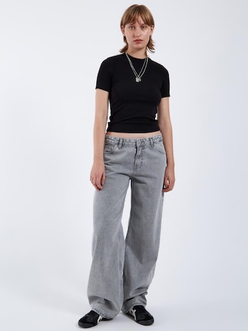 Dr. Denim Loose fit Jeans 'Hill Low Relaxed Jeans' in Grey