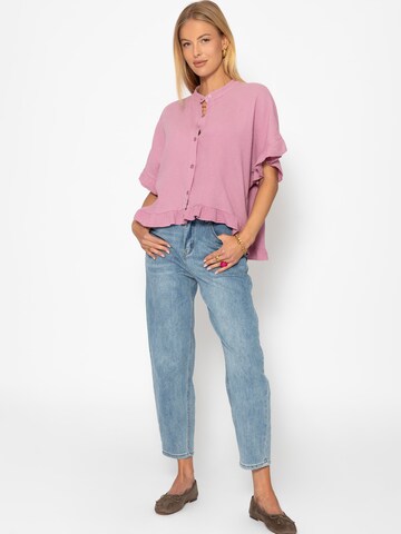 SASSYCLASSY Shirt‌‌‌ in Pink