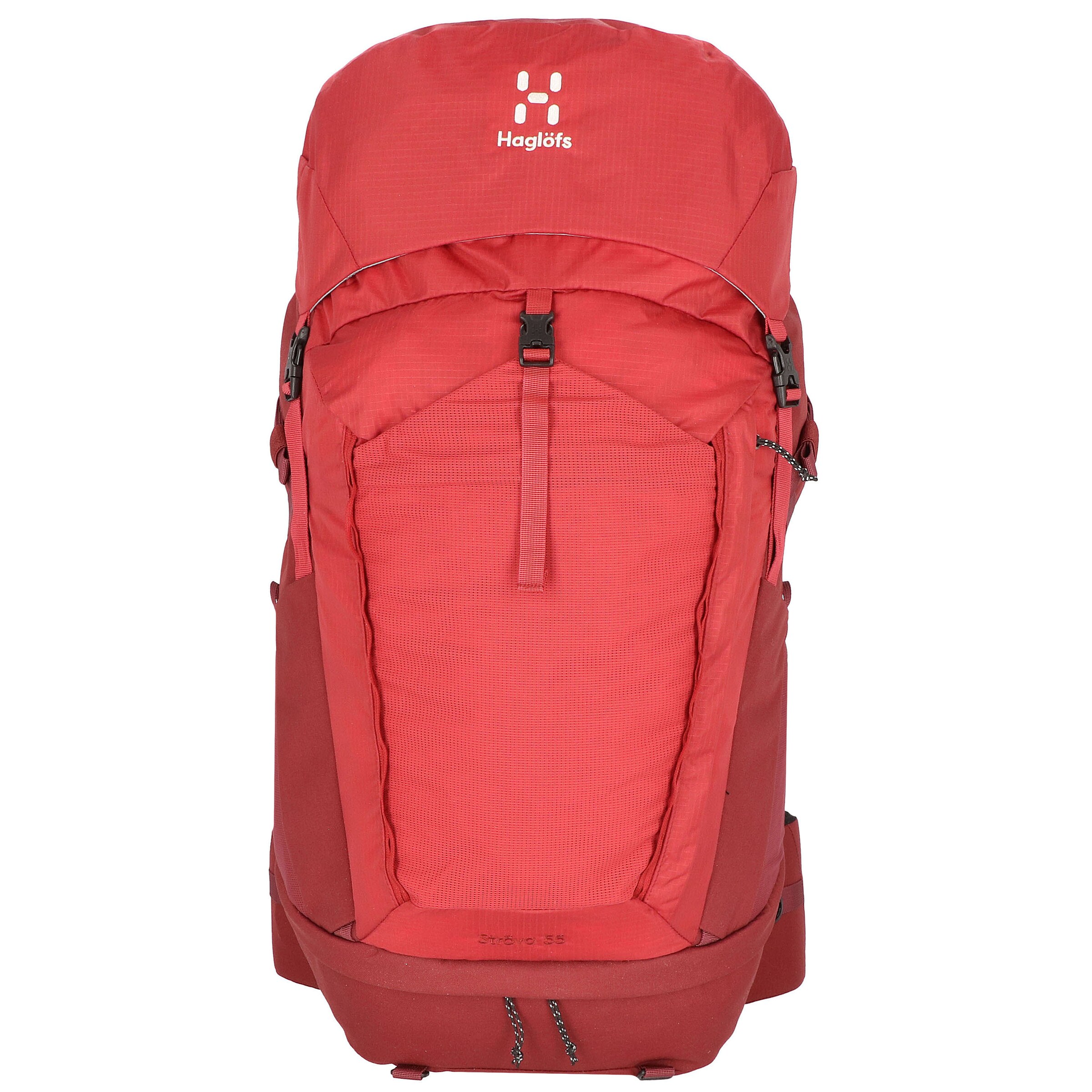 Haglöfs Sports backpack in Red: front
