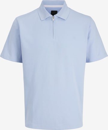 JACK & JONES - Camiseta 'JPRBLAathan' en azul: frente