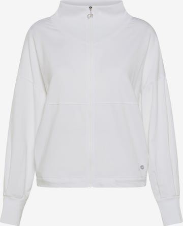 DEHA Sweatshirt in White: front