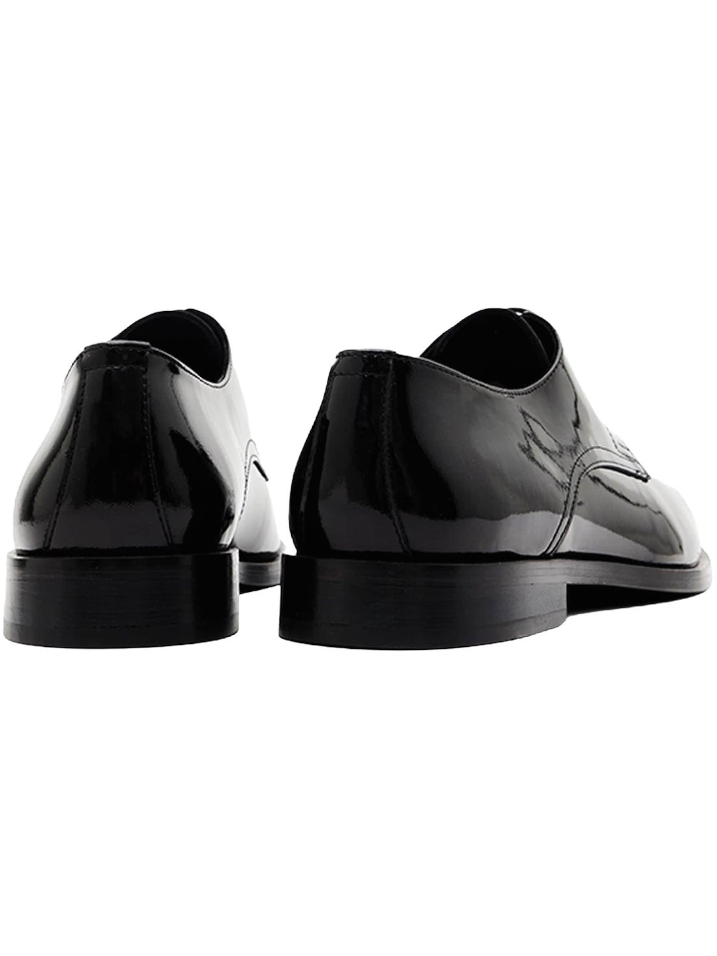 Desa Lace-up shoe 'Spitze' in Black
