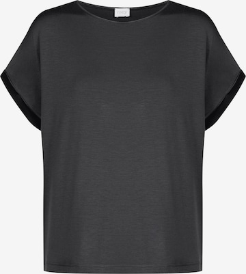 Mey Pajama shirt 'Pure Chic' in Grey: front