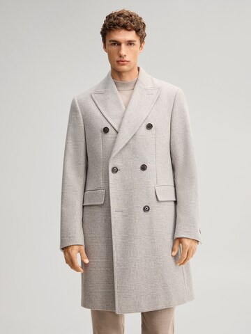 JOOP! Between-seasons coat in Beige: front