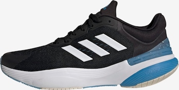 ADIDAS PERFORMANCE Running shoe 'Response Super 3.0' in Black: front
