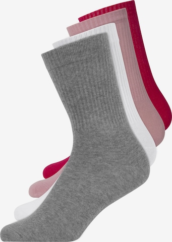 SNOCKS Socks in Mixed colors: front