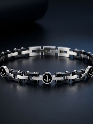 Bracelet 'NAVARO' UNIQAL en argent