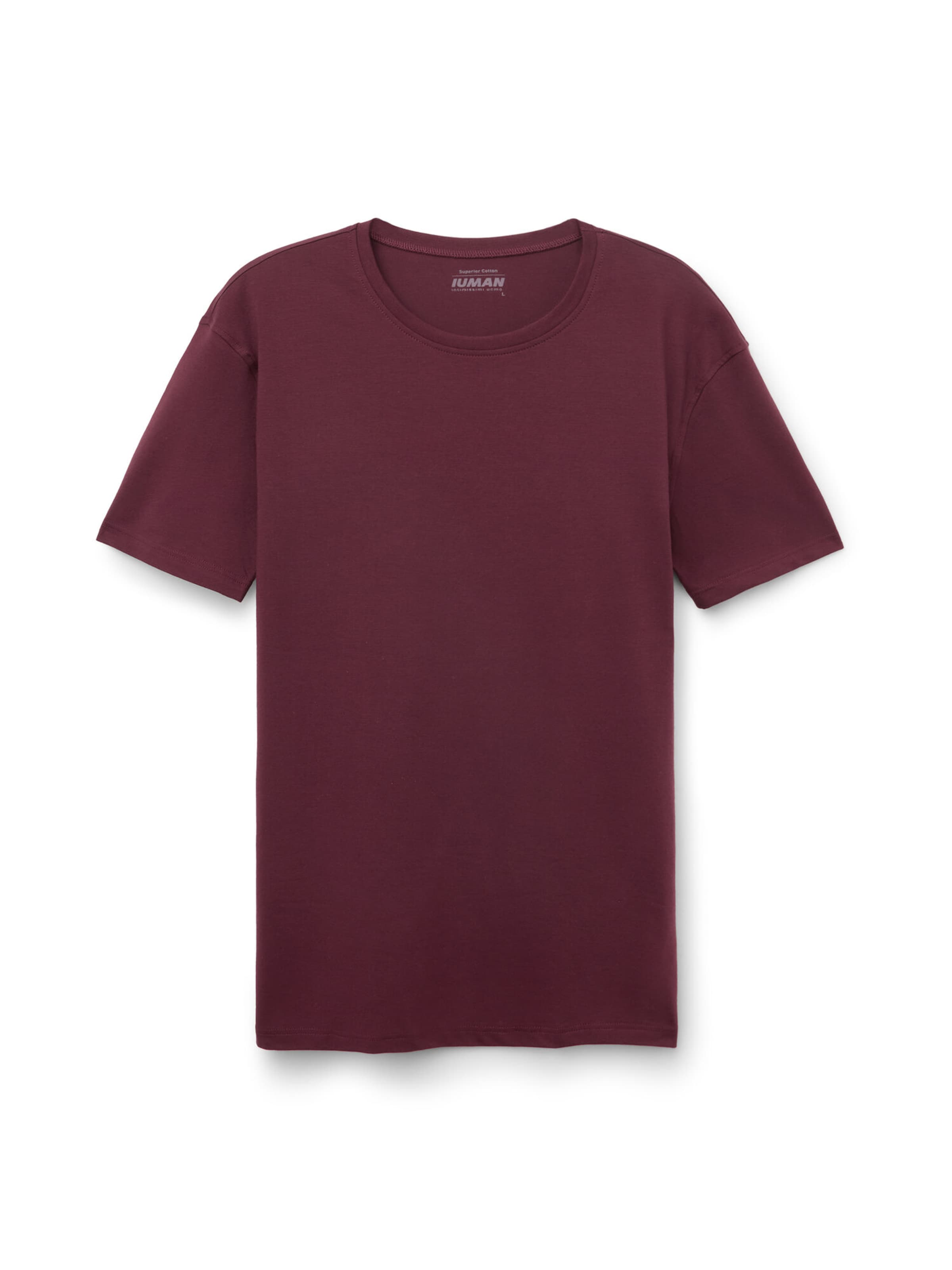 IUMAN Intimissimi Shirt 'Superior' in Red: front
