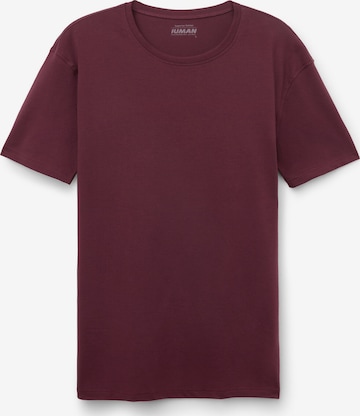 IUMAN Intimissimi Shirt 'Superior' in Red: front