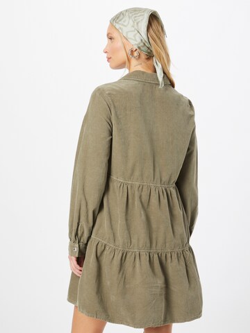LTB Shirt dress 'Giona' in Green