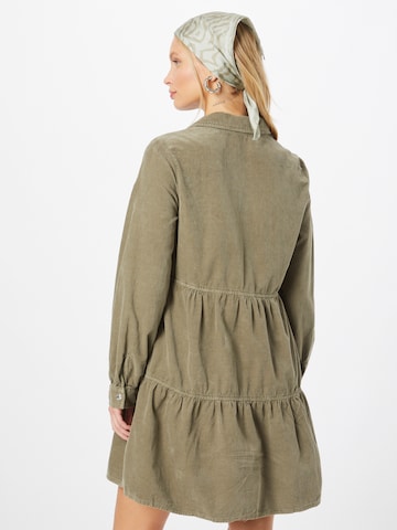 LTB Shirt Dress 'Giona' in Green