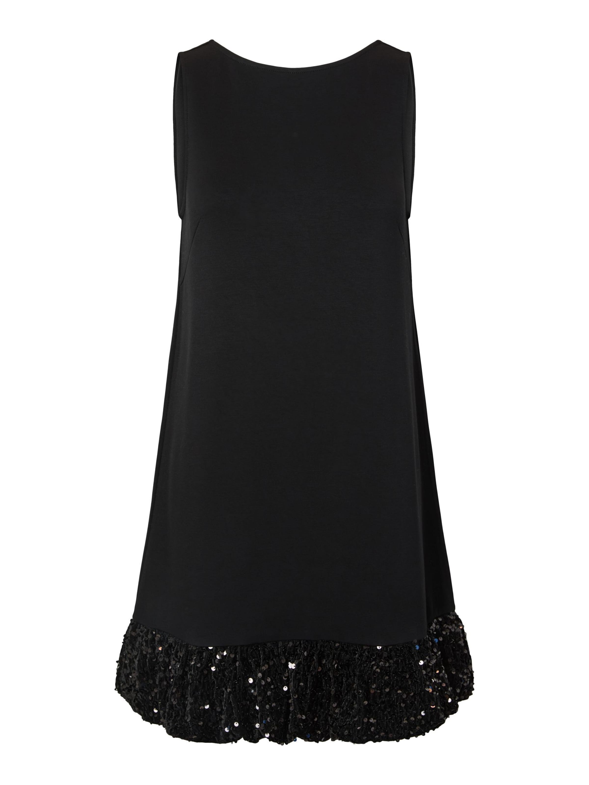 Robe 'PCERIN' PIECES en noir