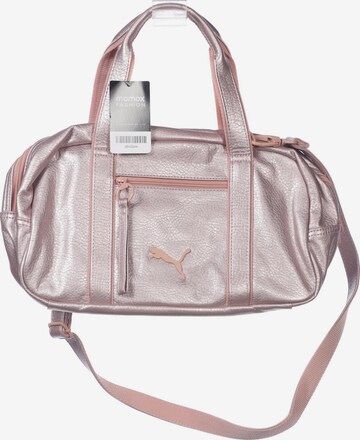 PUMA Bag in One size in Pink: front