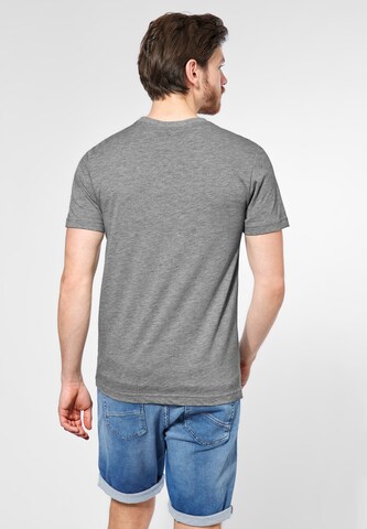 Street One MEN Shirt in Grey