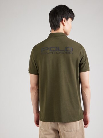 Maglietta di Polo Ralph Lauren in verde