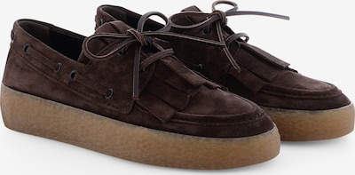 Kennel & Schmenger Schnürschuh in braun, Produktansicht