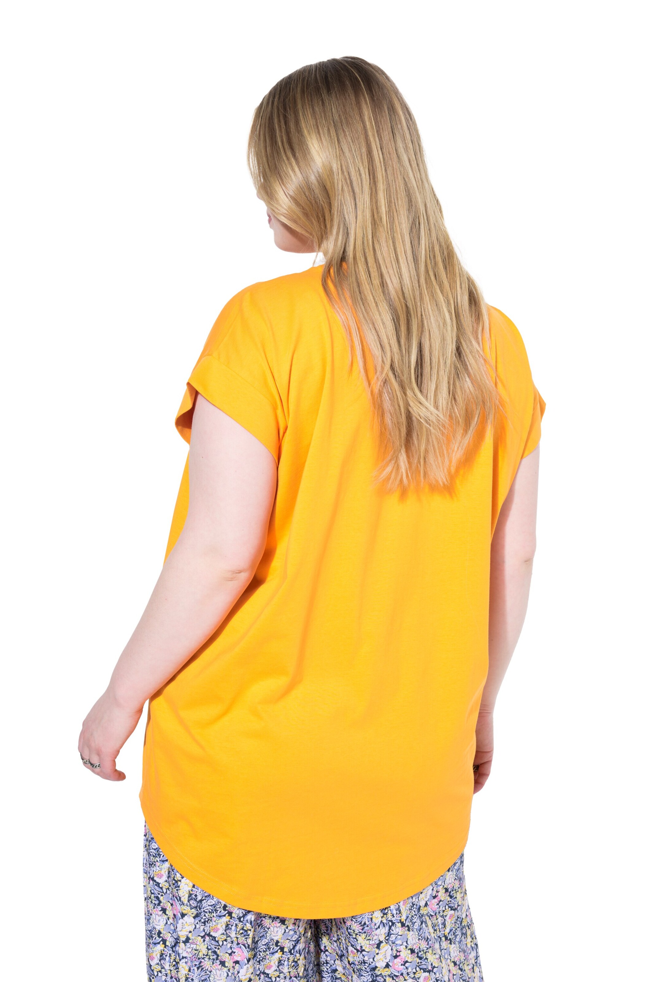 Studio Untold Shirt in Gelb