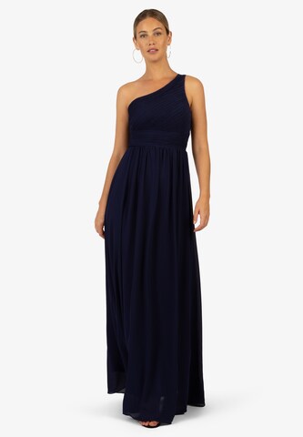 Kraimod Evening Dress in Blue