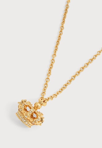 Chaîne 'Heritage' Juicy Couture en or
