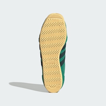 Baskets basses 'Japan' ADIDAS ORIGINALS en vert