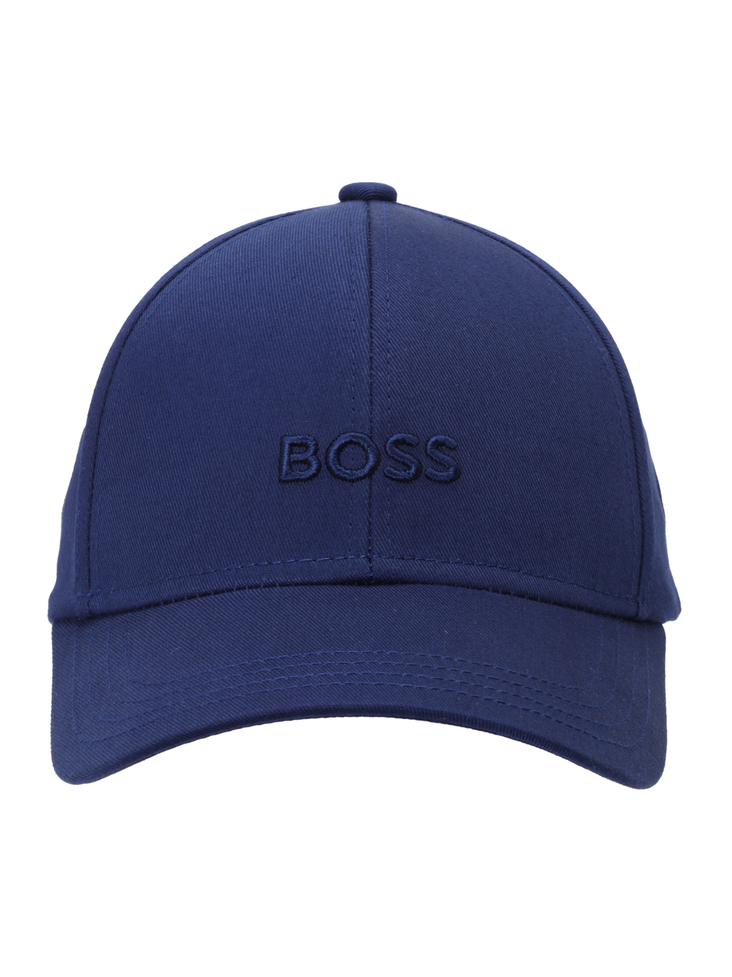 BOSS Czapka z daszkiem 'Zed' w kolorze niebieski