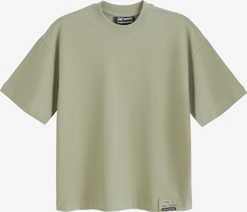 NoWear - Camisa em verde: frente