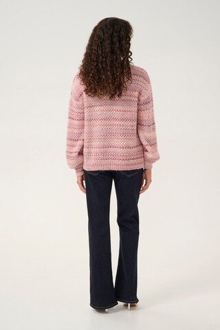 Pull-over 'Hazel' CULTURE en rose