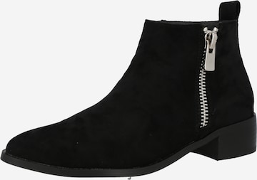 Ankle boots 'Iliana' di Raid in nero: frontale