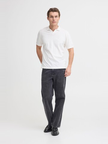 Maglietta ' BHAbdo ' di BLEND in bianco