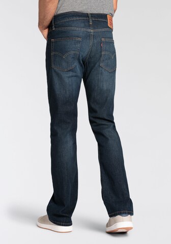 mėlyna LEVI'S ® Standartinis Džinsai '527'