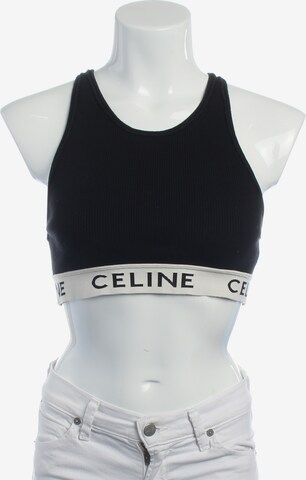 Céline Top / Seidentop M in Beige: Vorderseite