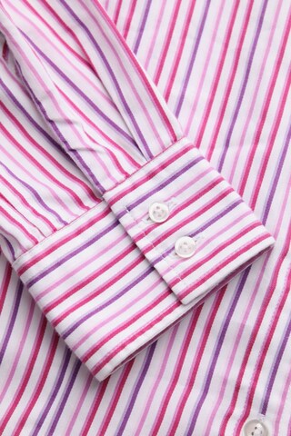 Charles Tyrwhitt Bluse XS in Pink