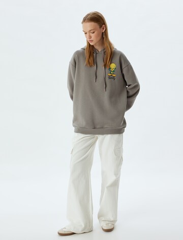 Koton Sweatshirt in Grijs