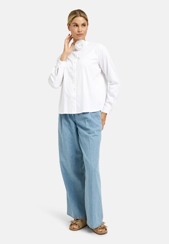 Smith&Soul Blouse in White