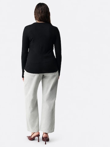 Ethiquet - Blusa em preto