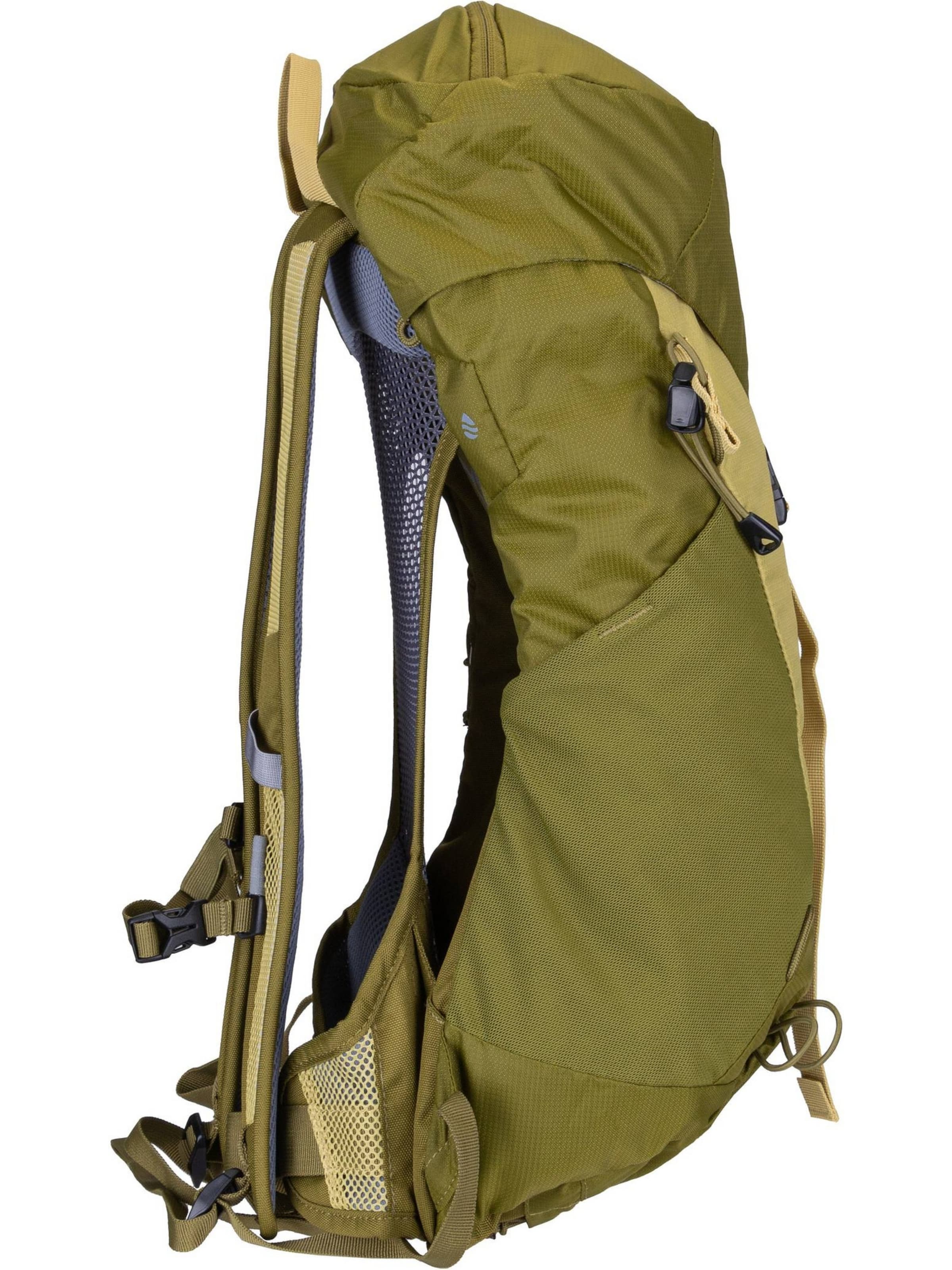 Sac à dos 'AC Lite 16' DEUTER en vert