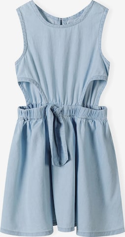 mėlyna MINOTI Suknelė: priekis