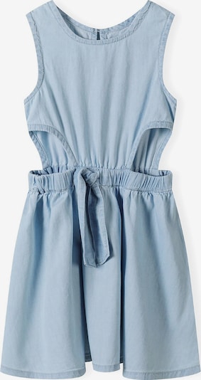 MINOTI Mekko värissä vaaleansininen, Tuotenäkymä