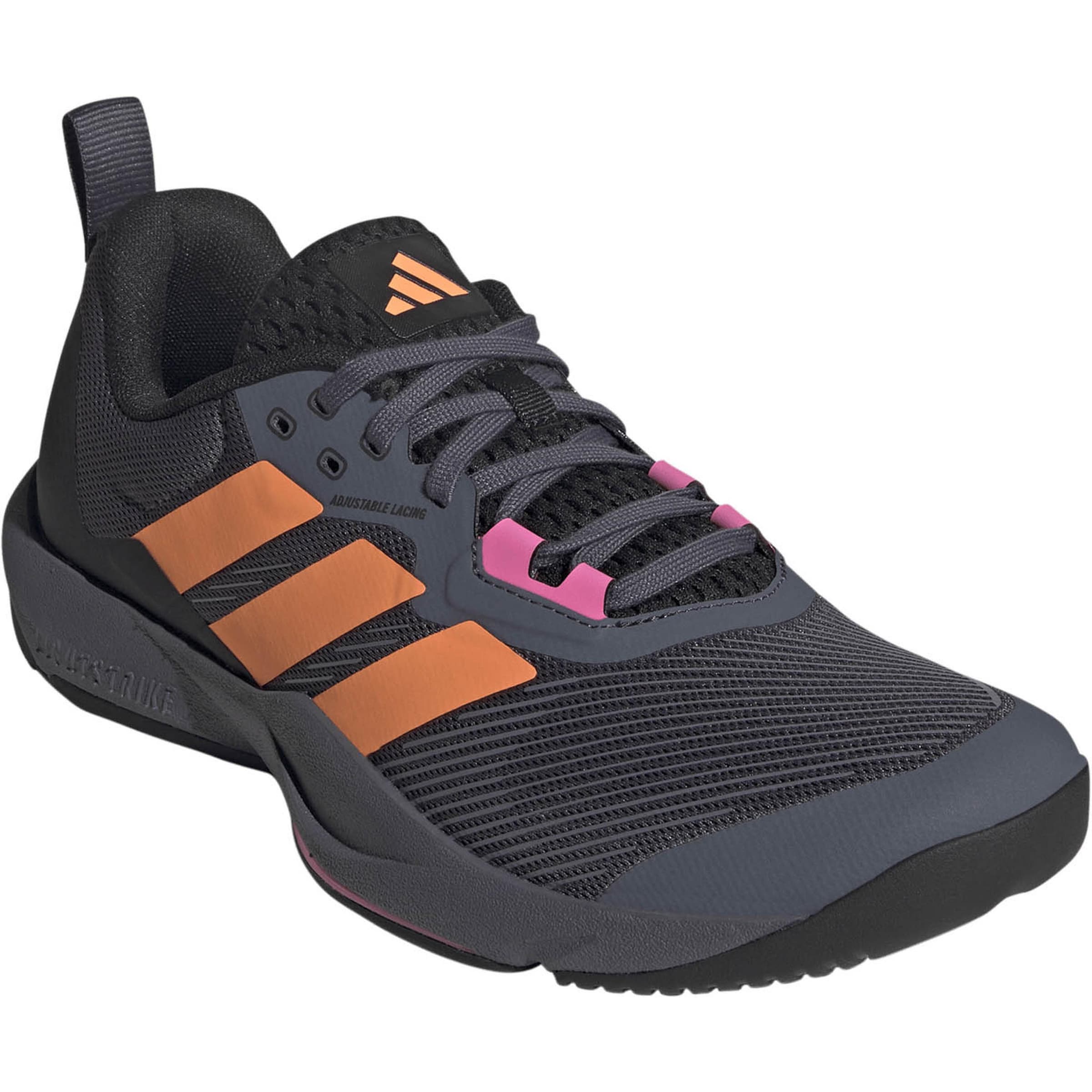 ADIDAS PERFORMANCE Athletic Shoes 'Rapidmove 2' in Black: front